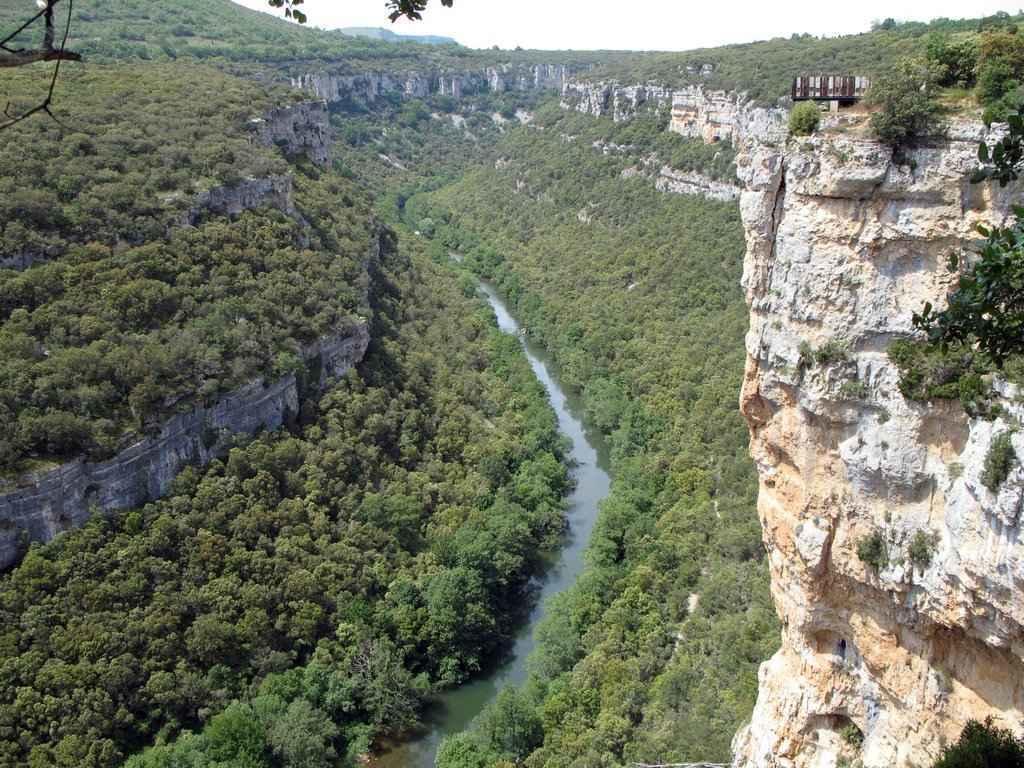 Hotel Rural El Arco Pesquera de Ebro Exteriér fotografie